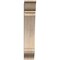 Ekena Millwork Thorton Traditional Smooth Bracket, Douglas Fir, 5 1/2"W x 18"D x 30"H BKT06X18X30THR01SDF - alternate 2